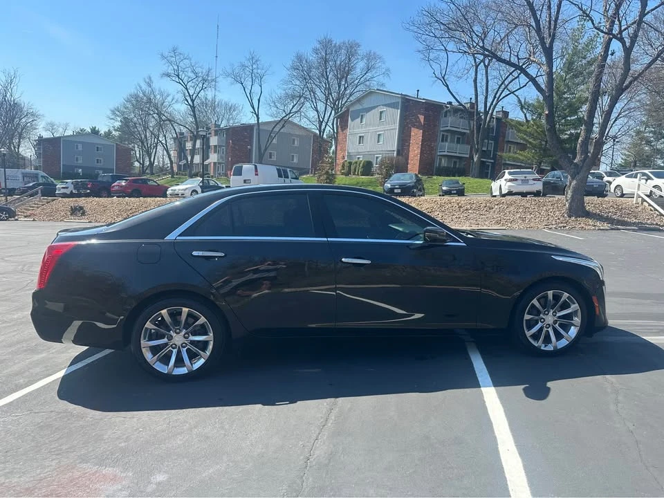 2016 Cadillac CTS 3rd Gen - Image 4 of 15