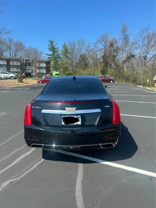 2016 Cadillac CTS 3rd Gen - Image 5 of 15