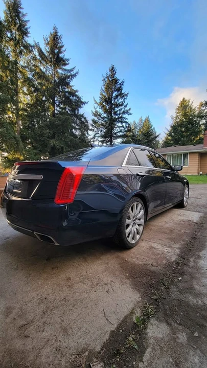 2016 Cadillac CTS 3rd Gen - Image 5 of 14