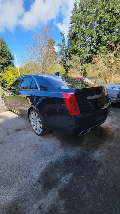 2016 Cadillac CTS 3rd Gen - Image 3 of 14