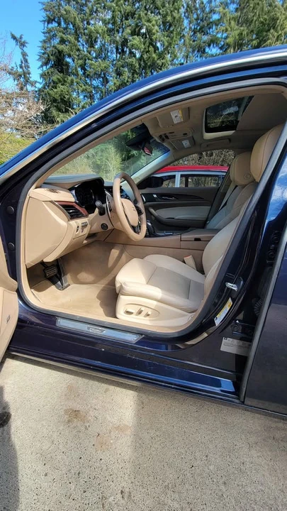 2016 Cadillac CTS 3rd Gen - Image 7 of 14