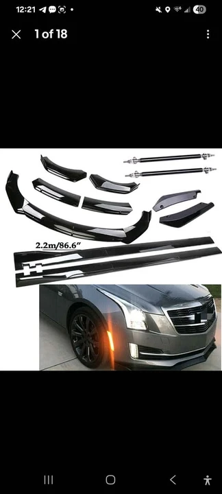 2016 Cadillac CTS 3rd Gen - Image 13 of 14