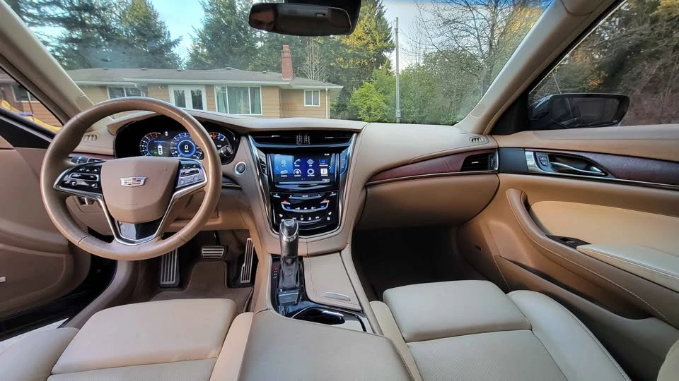 2016 Cadillac CTS 3rd Gen - Image 8 of 14