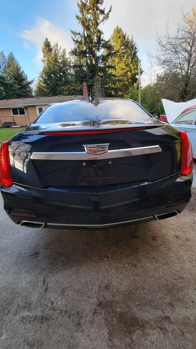 2016 Cadillac CTS 3rd Gen - Image 4 of 14