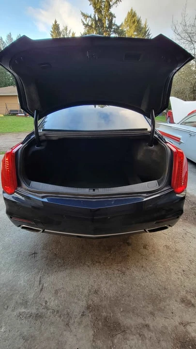 2016 Cadillac CTS 3rd Gen - Image 12 of 14