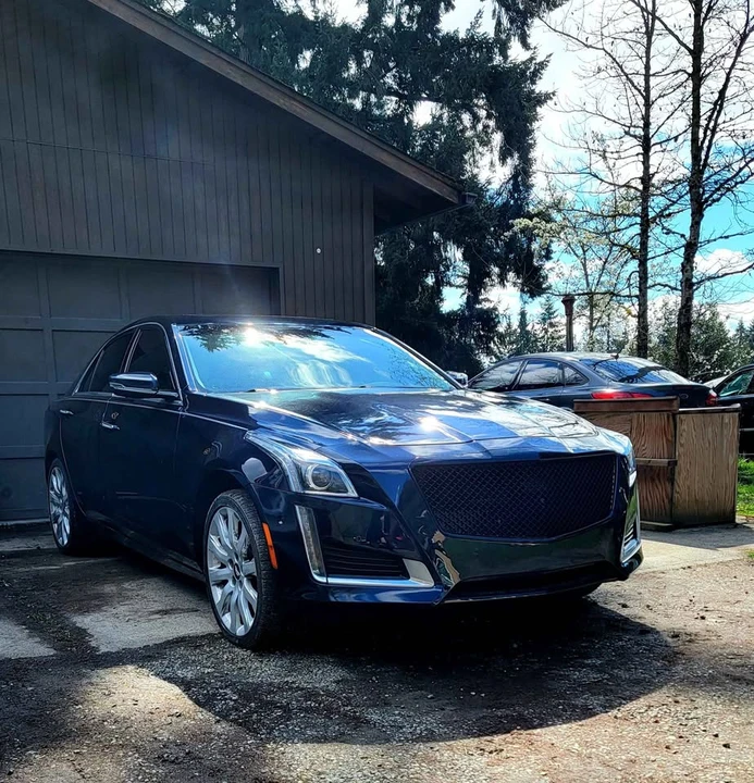 2016 Cadillac CTS 3rd Gen - Image 6 of 14