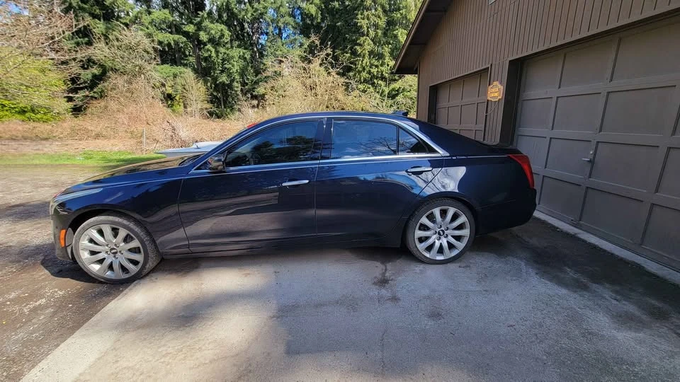 2016 Cadillac CTS 3rd Gen - Image 2 of 14