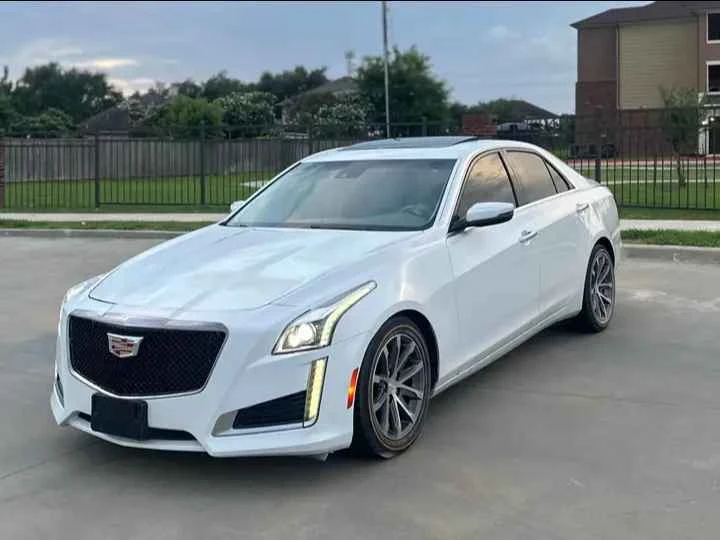 2016 Cadillac CTS 3rd Gen - Image 2 of 14