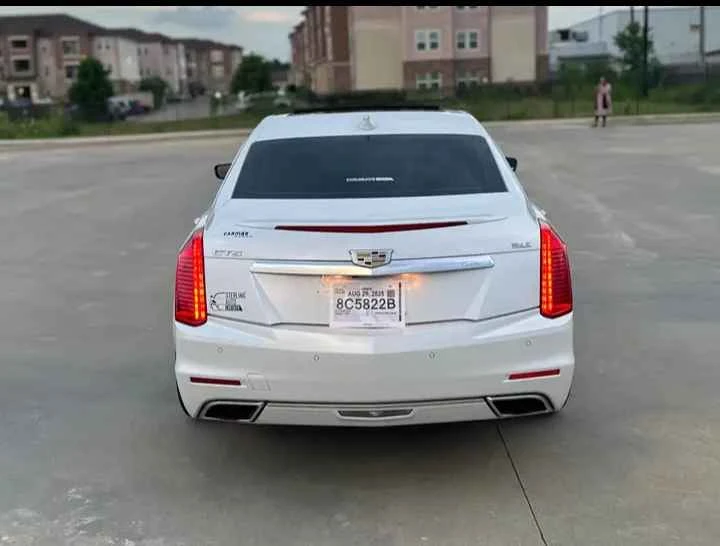 2016 Cadillac CTS 3rd Gen - Image 4 of 14