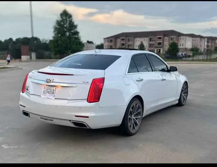 2016 Cadillac CTS 3rd Gen - Image 5 of 14