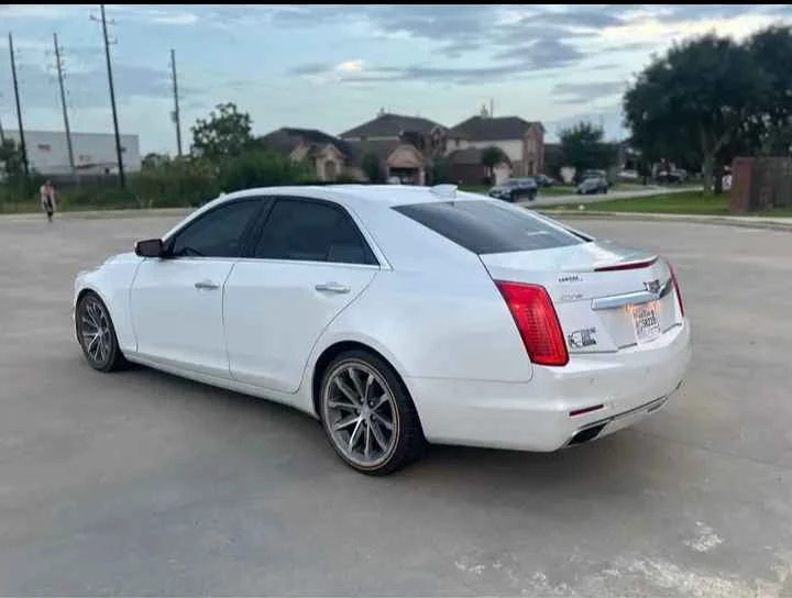 2016 Cadillac CTS 3rd Gen - Image 6 of 14