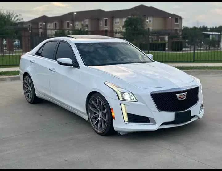 2016 Cadillac CTS 3rd Gen - Image 3 of 14