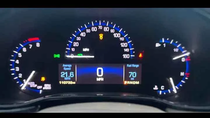 2016 Cadillac CTS 3rd Gen - Image 13 of 14