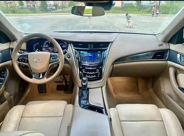 2016 Cadillac CTS 3rd Gen - Image 7 of 14