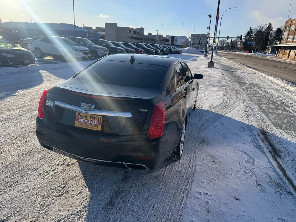 2016 Cadillac CTS 3rd Gen - Image 8 of 17