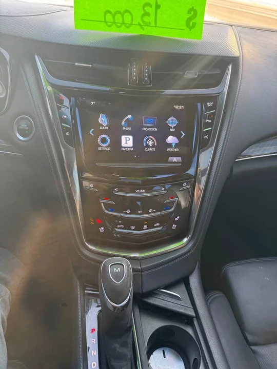 2016 Cadillac CTS 3rd Gen - Image 13 of 17