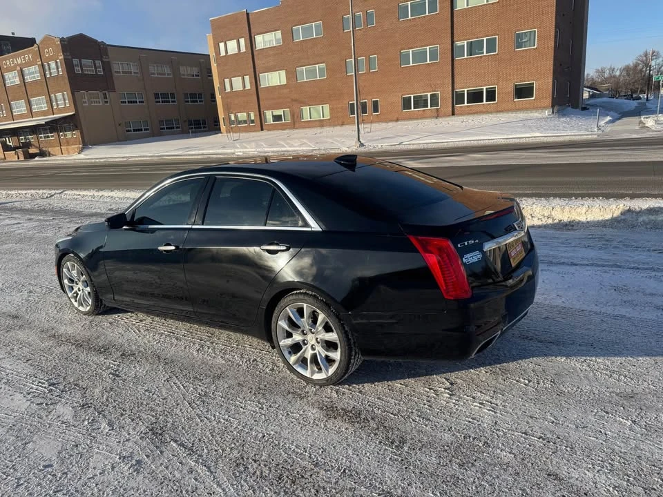 2016 Cadillac CTS 3rd Gen - Image 5 of 17