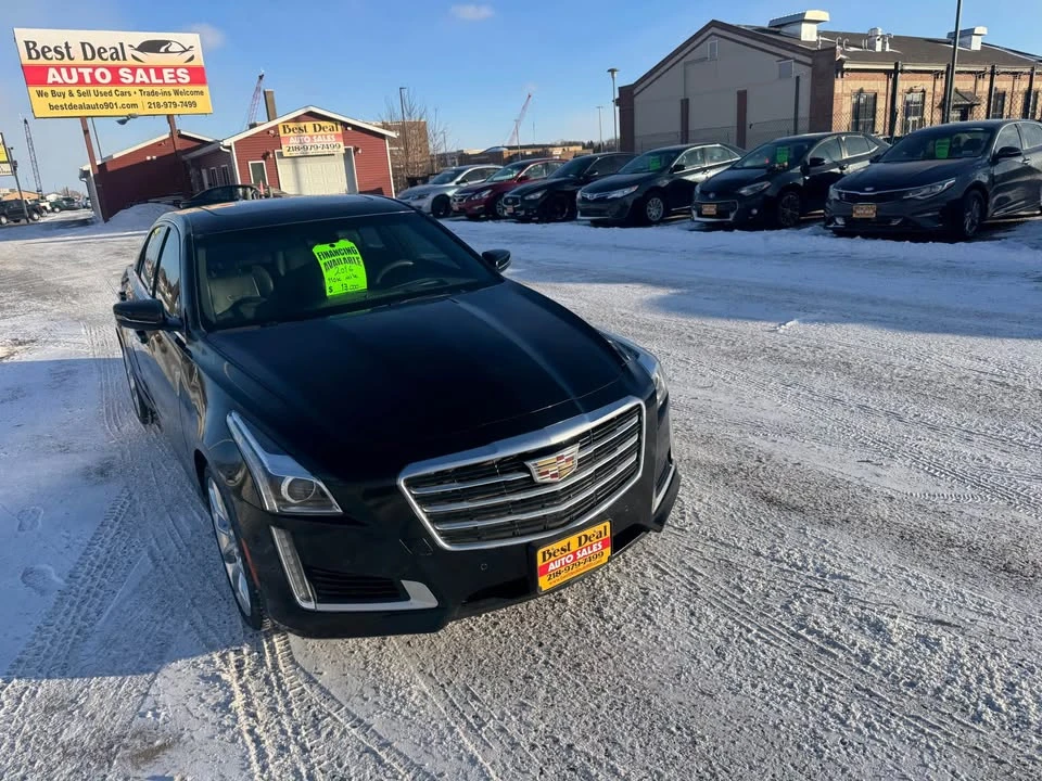 2016 Cadillac CTS 3rd Gen - Image 4 of 17