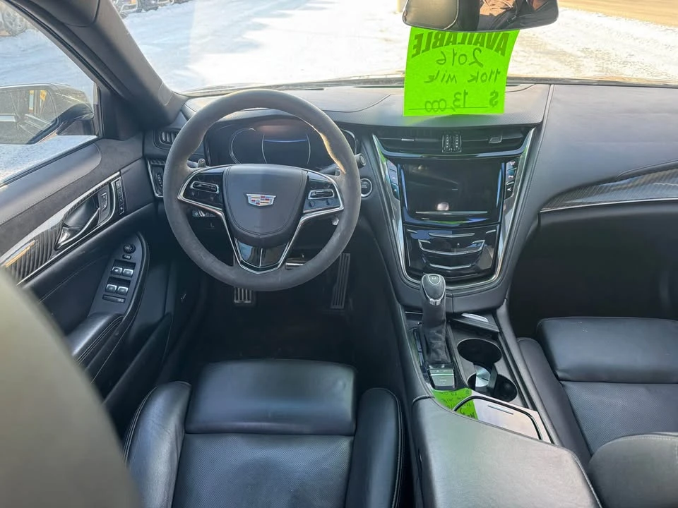 2016 Cadillac CTS 3rd Gen - Image 11 of 17