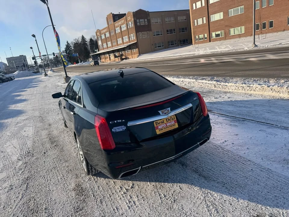 2016 Cadillac CTS 3rd Gen - Image 6 of 17