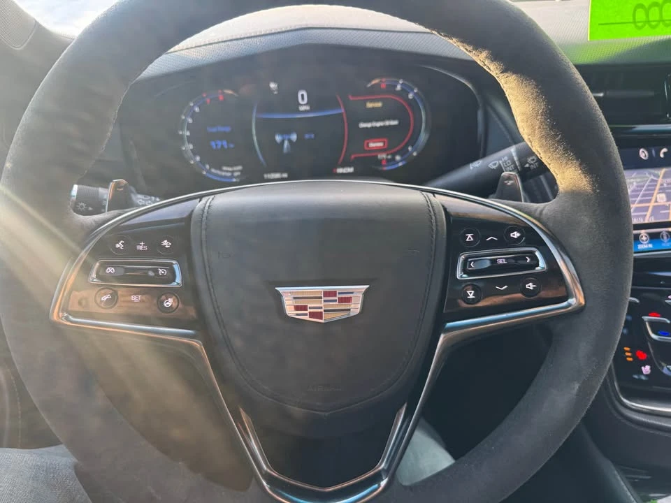 2016 Cadillac CTS 3rd Gen - Image 17 of 17