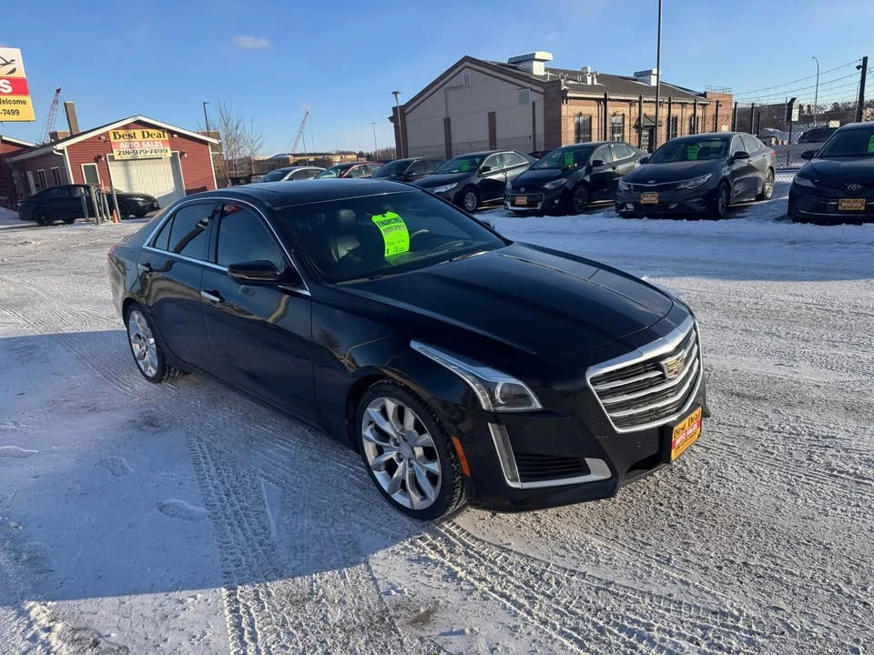 2016 Cadillac CTS 3rd Gen - Image 2 of 17