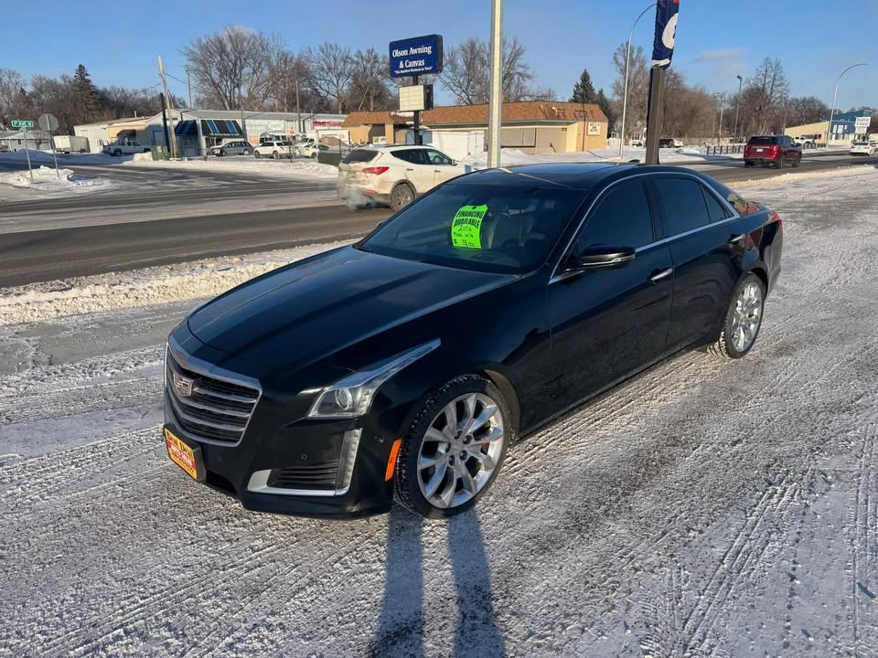 2016 Cadillac CTS 3rd Gen - Image 3 of 17