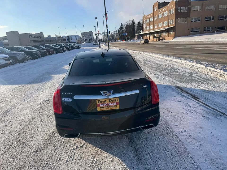 2016 Cadillac CTS 3rd Gen - Image 7 of 17