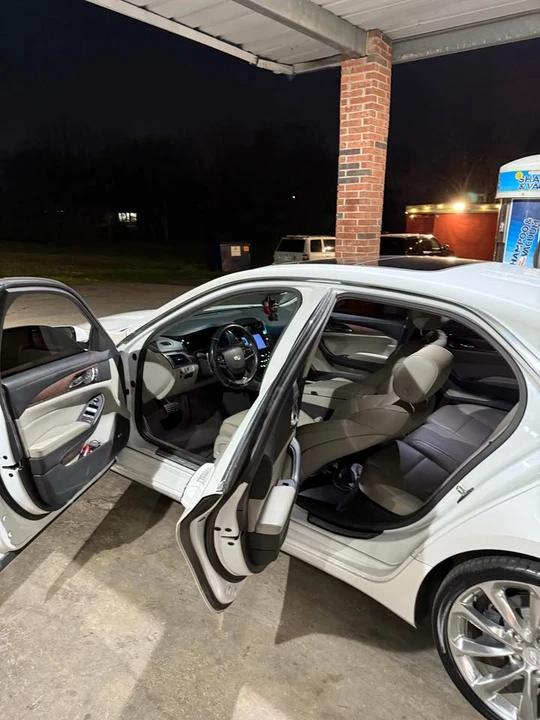 2016 Cadillac CTS 3rd Gen - Image 8 of 11