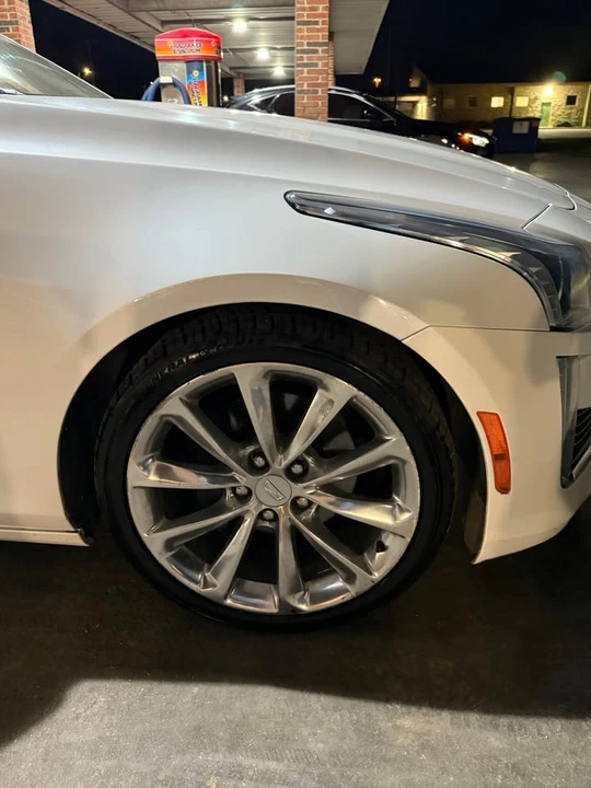 2016 Cadillac CTS 3rd Gen - Image 4 of 11