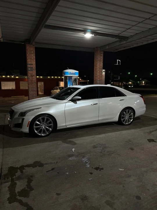 2016 Cadillac CTS 3rd Gen - Image 2 of 11