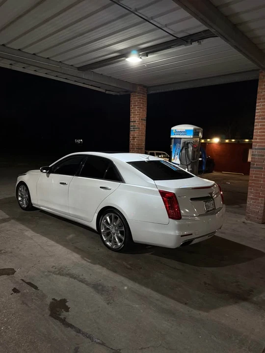 2016 Cadillac CTS 3rd Gen - Image 3 of 11