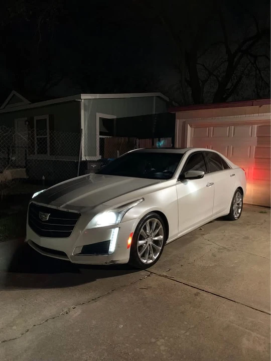2016 Cadillac CTS 3rd Gen - Image 11 of 11