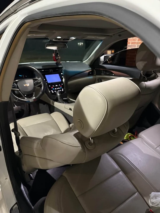2016 Cadillac CTS 3rd Gen - Image 9 of 11