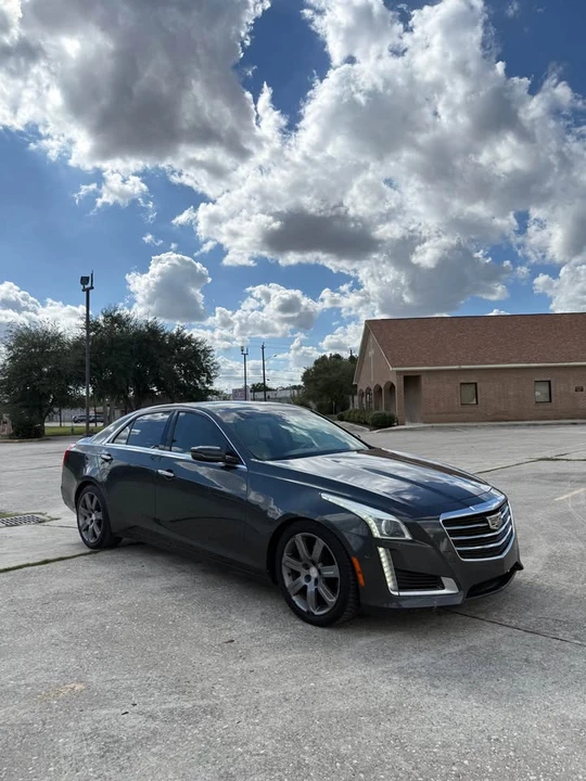 2016 Cadillac CTS 3rd Gen - Image 3 of 11