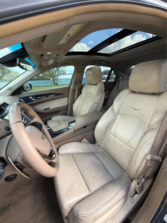 2016 Cadillac CTS 3rd Gen - Image 8 of 11