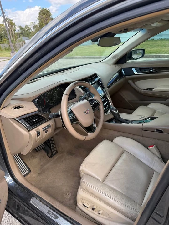 2016 Cadillac CTS 3rd Gen - Image 7 of 11