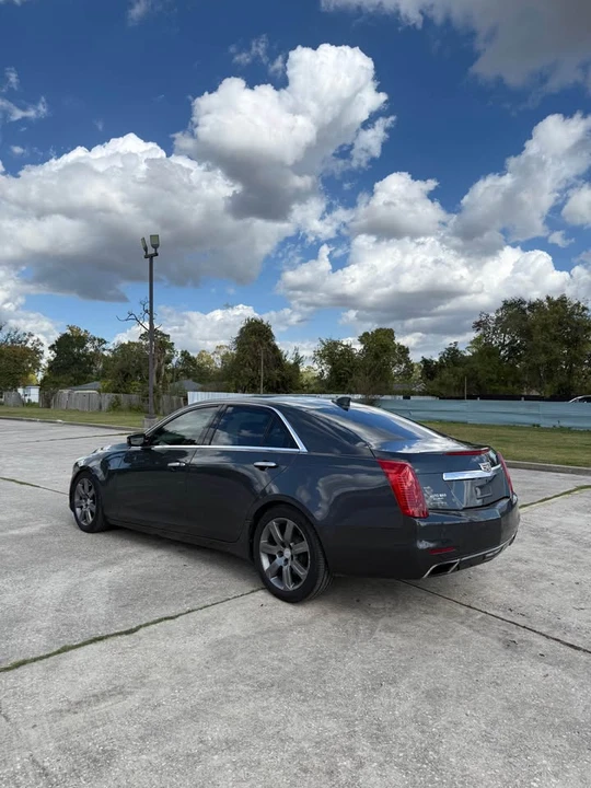 2016 Cadillac CTS 3rd Gen - Image 6 of 11