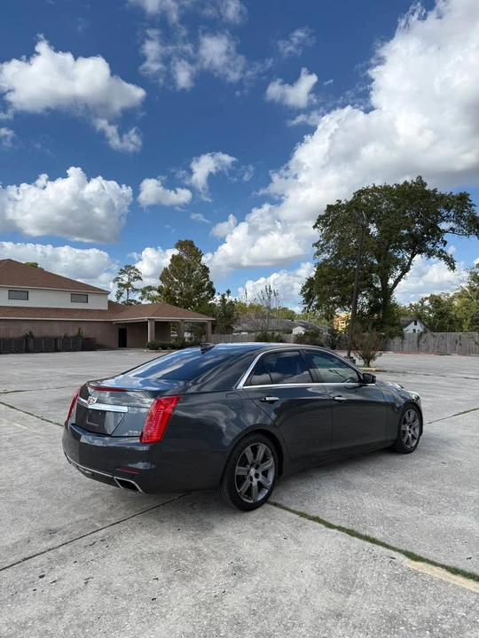 2016 Cadillac CTS 3rd Gen - Image 4 of 11