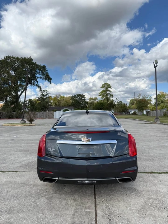 2016 Cadillac CTS 3rd Gen - Image 5 of 11