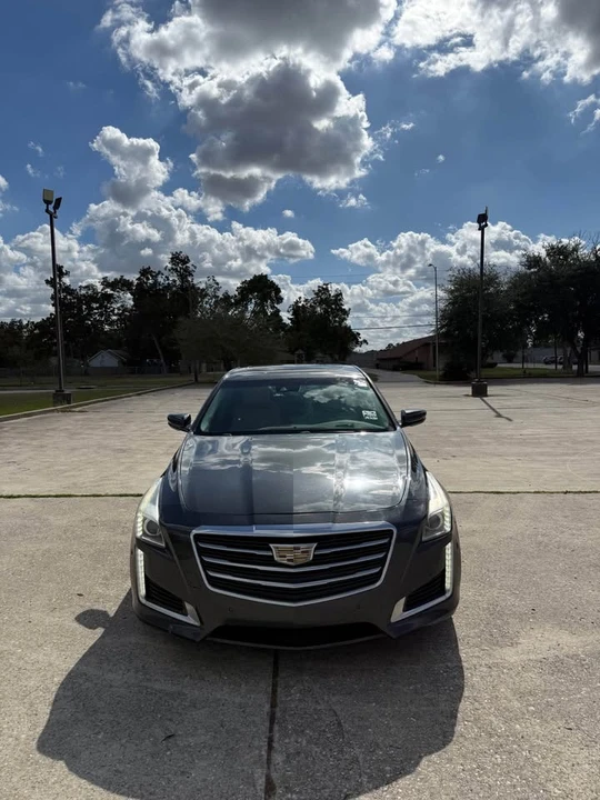 2016 Cadillac CTS 3rd Gen - Image 2 of 11