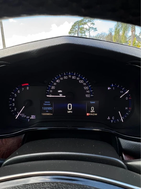 2016 Cadillac CTS 3rd Gen - Image 15 of 19