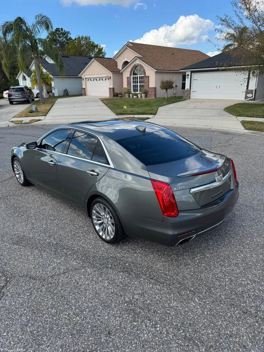 2016 Cadillac CTS 3rd Gen - Image 8 of 19