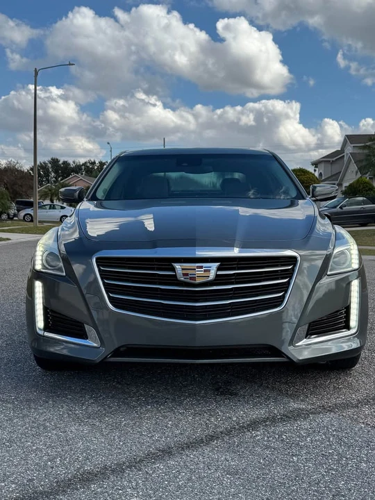 2016 Cadillac CTS 3rd Gen - Image 6 of 19
