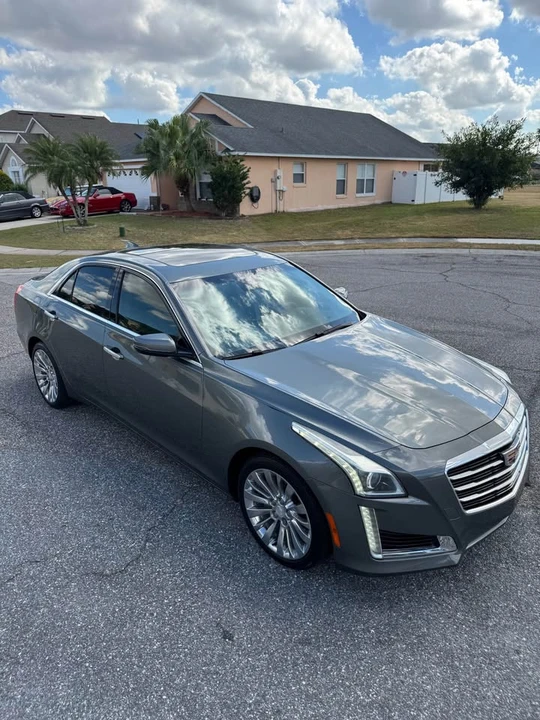 2016 Cadillac CTS 3rd Gen - Image 10 of 19