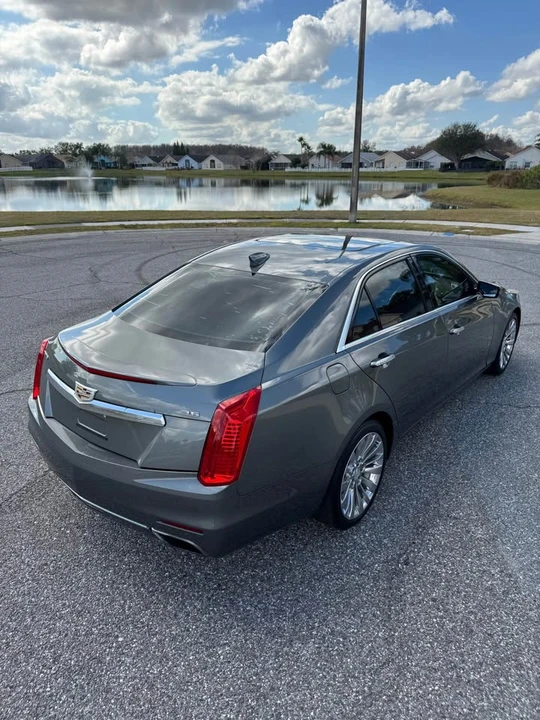 2016 Cadillac CTS 3rd Gen - Image 9 of 19