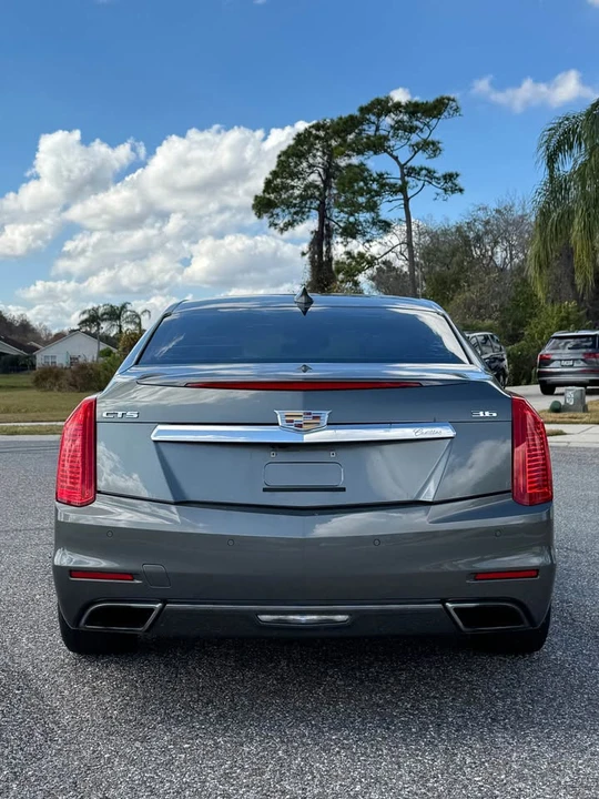2016 Cadillac CTS 3rd Gen - Image 3 of 19