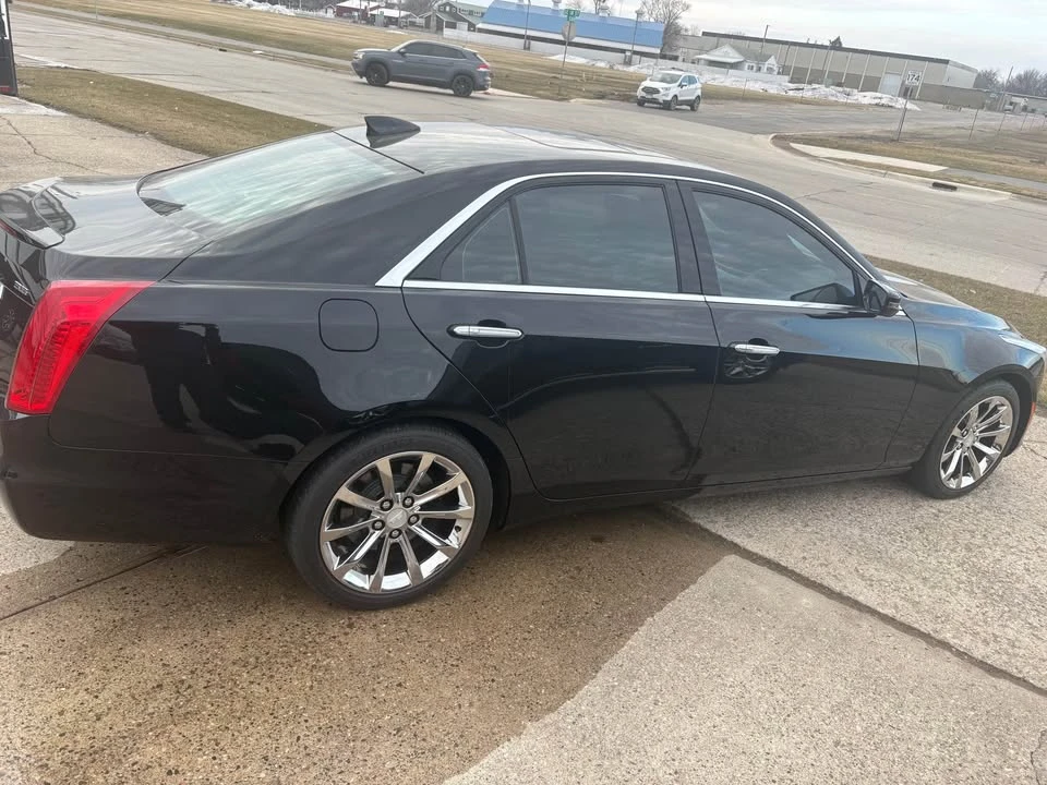 2016 Cadillac CTS 3rd Gen - Image 4 of 5