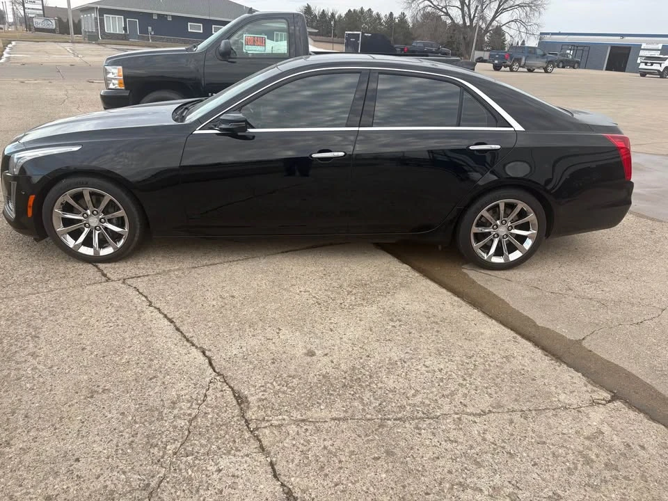 2016 Cadillac CTS 3rd Gen - Image 2 of 5