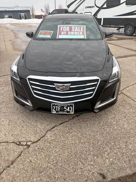 2016 Cadillac CTS 3.6 Premium Luxury Sedan